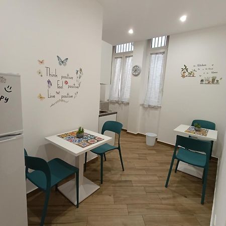 Balarm Central Apartment パレルモ エクステリア 写真