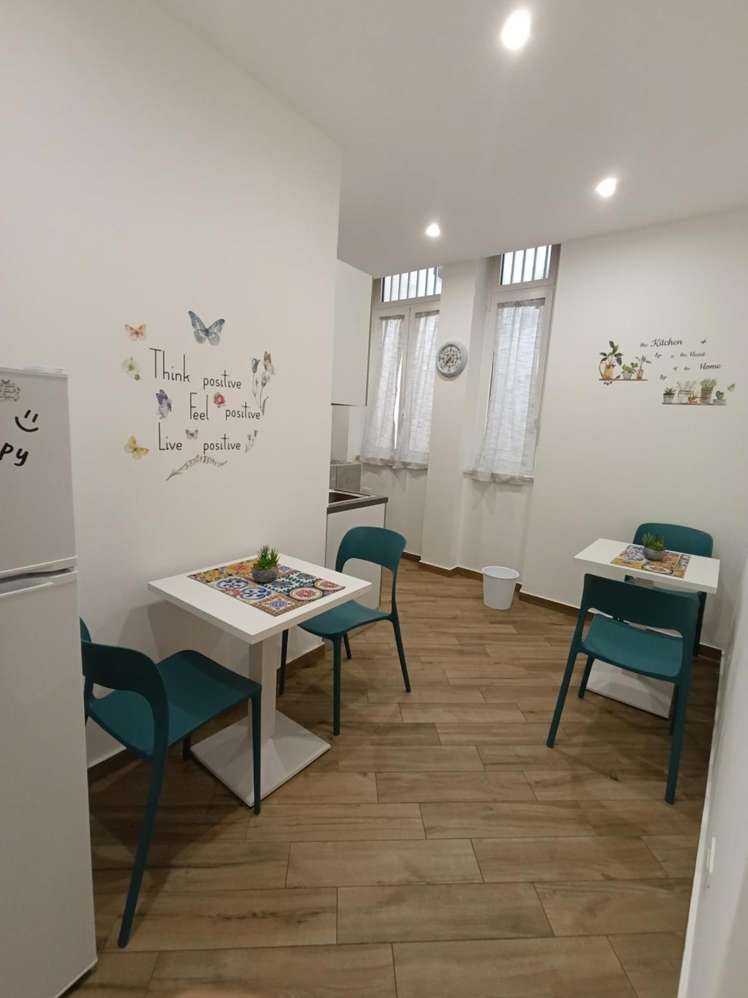 Balarm Central Apartment パレルモ エクステリア 写真