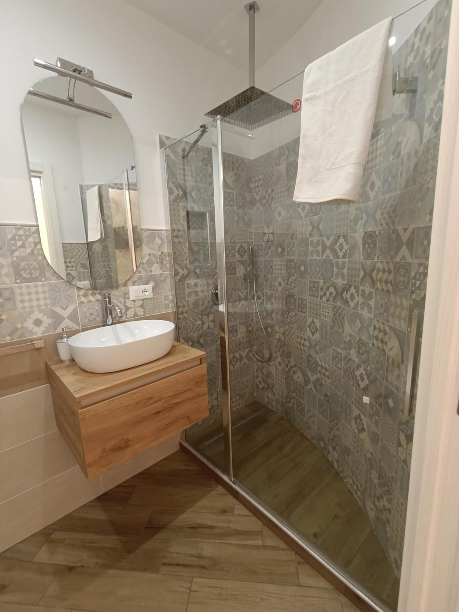 Balarm Central Apartment パレルモ エクステリア 写真