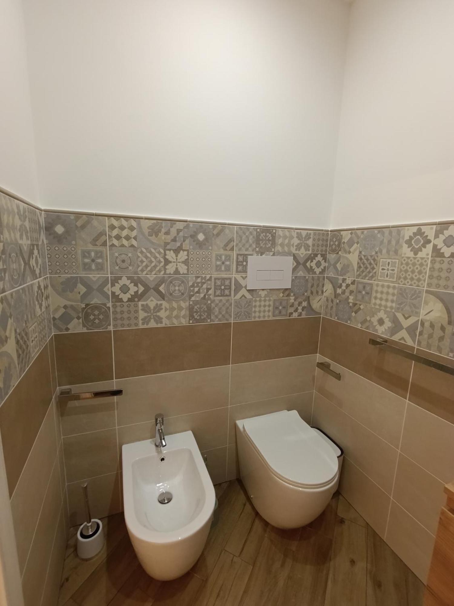 Balarm Central Apartment パレルモ エクステリア 写真