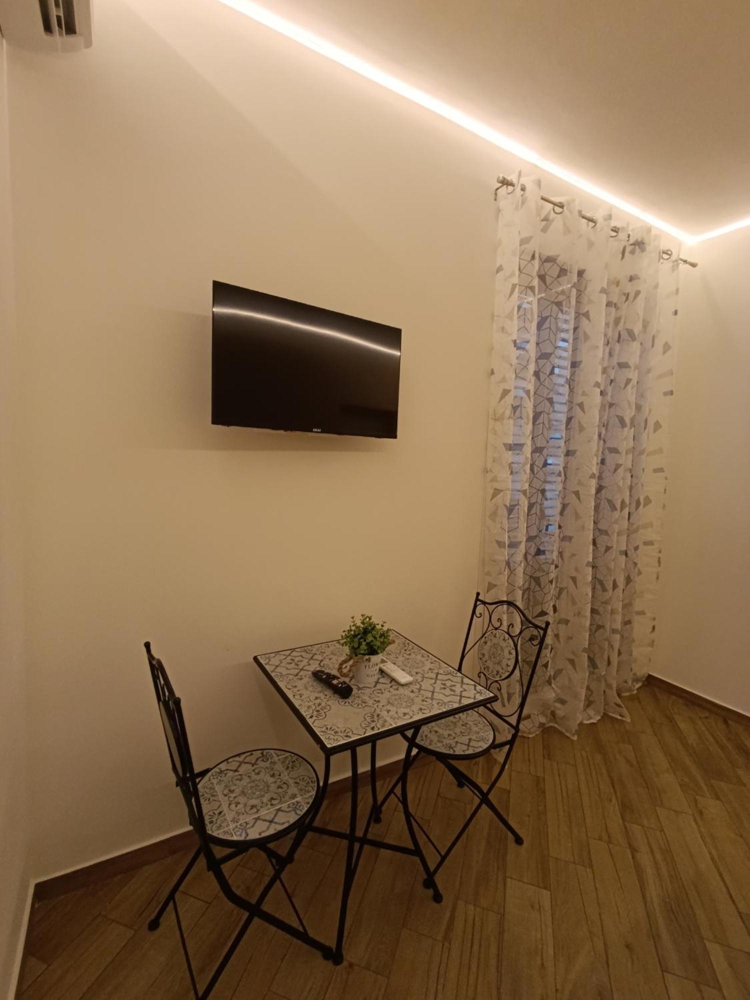 Balarm Central Apartment パレルモ エクステリア 写真