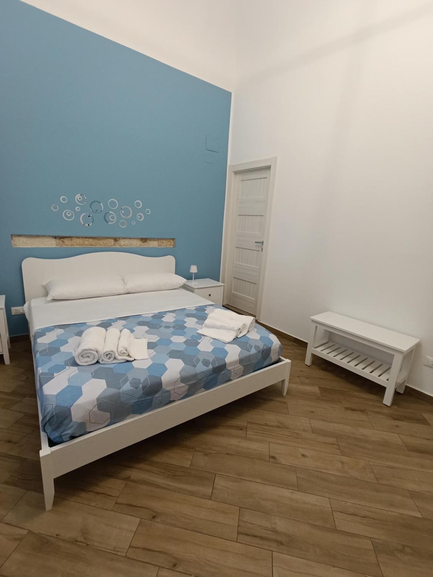 Balarm Central Apartment パレルモ エクステリア 写真