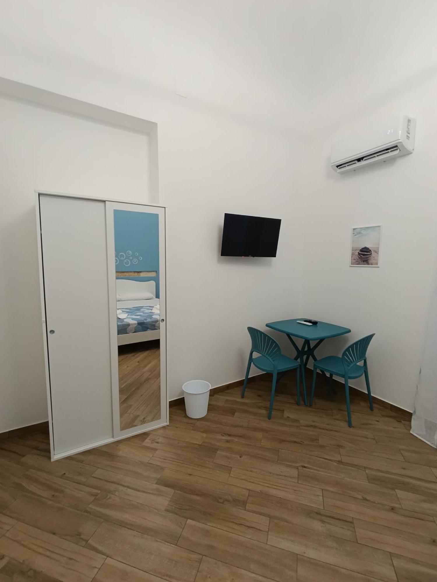 Balarm Central Apartment パレルモ エクステリア 写真