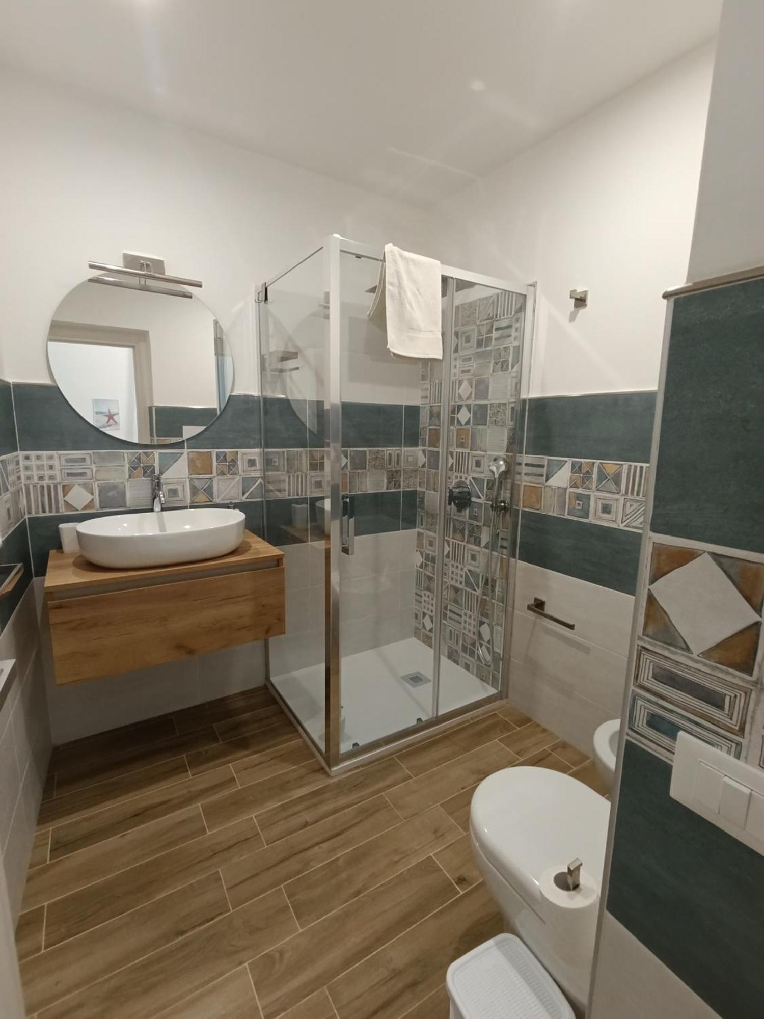 Balarm Central Apartment パレルモ エクステリア 写真