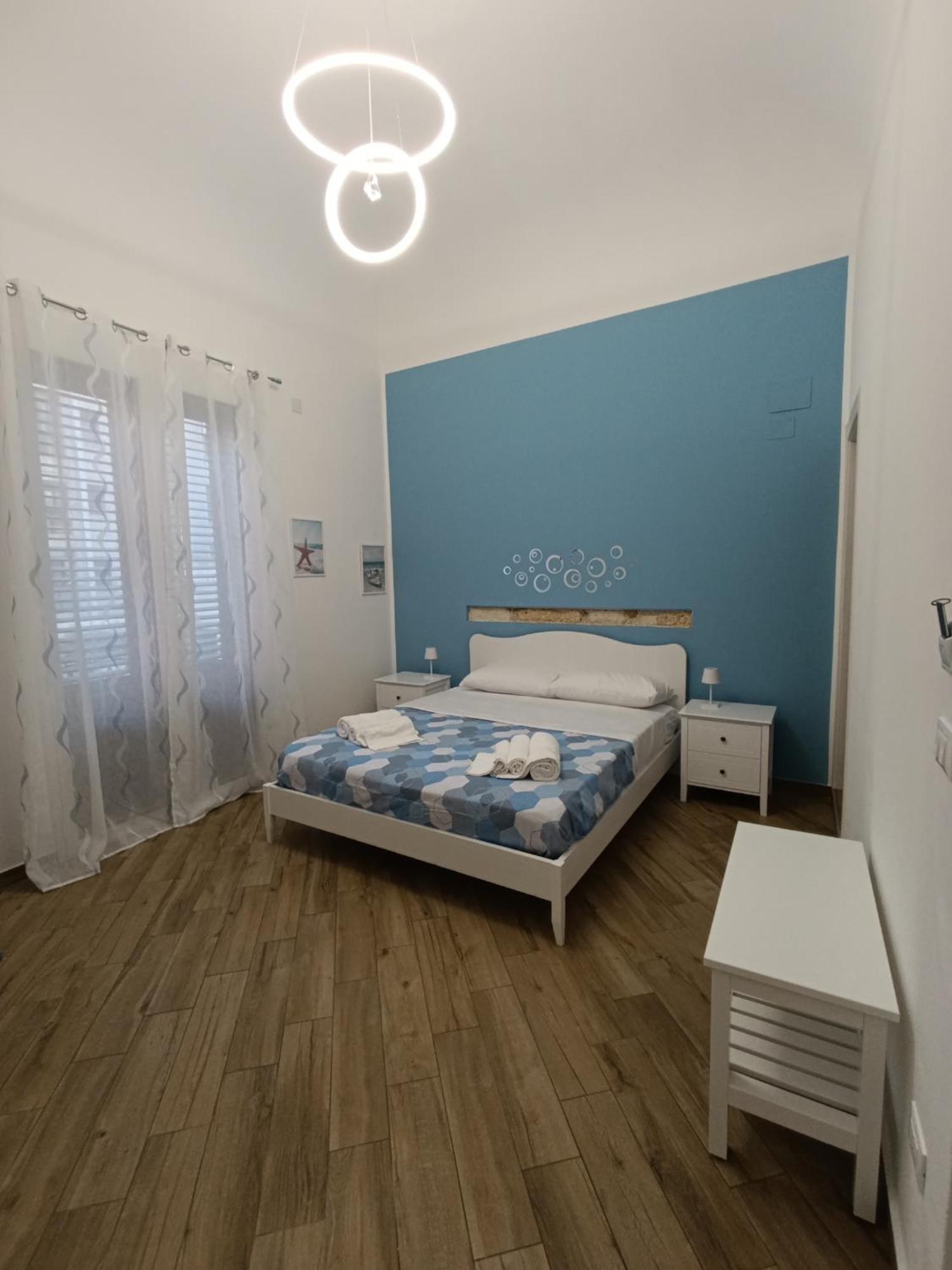 Balarm Central Apartment パレルモ エクステリア 写真