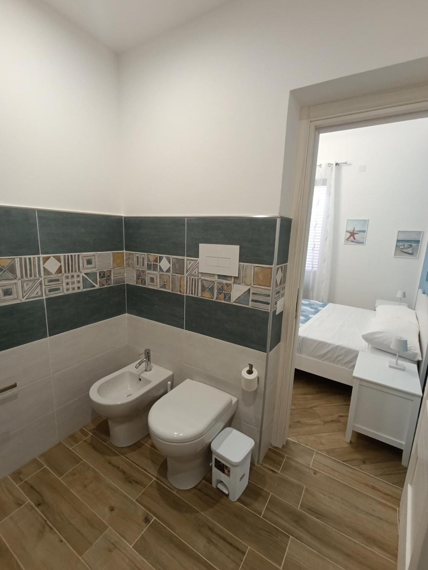 Balarm Central Apartment パレルモ エクステリア 写真