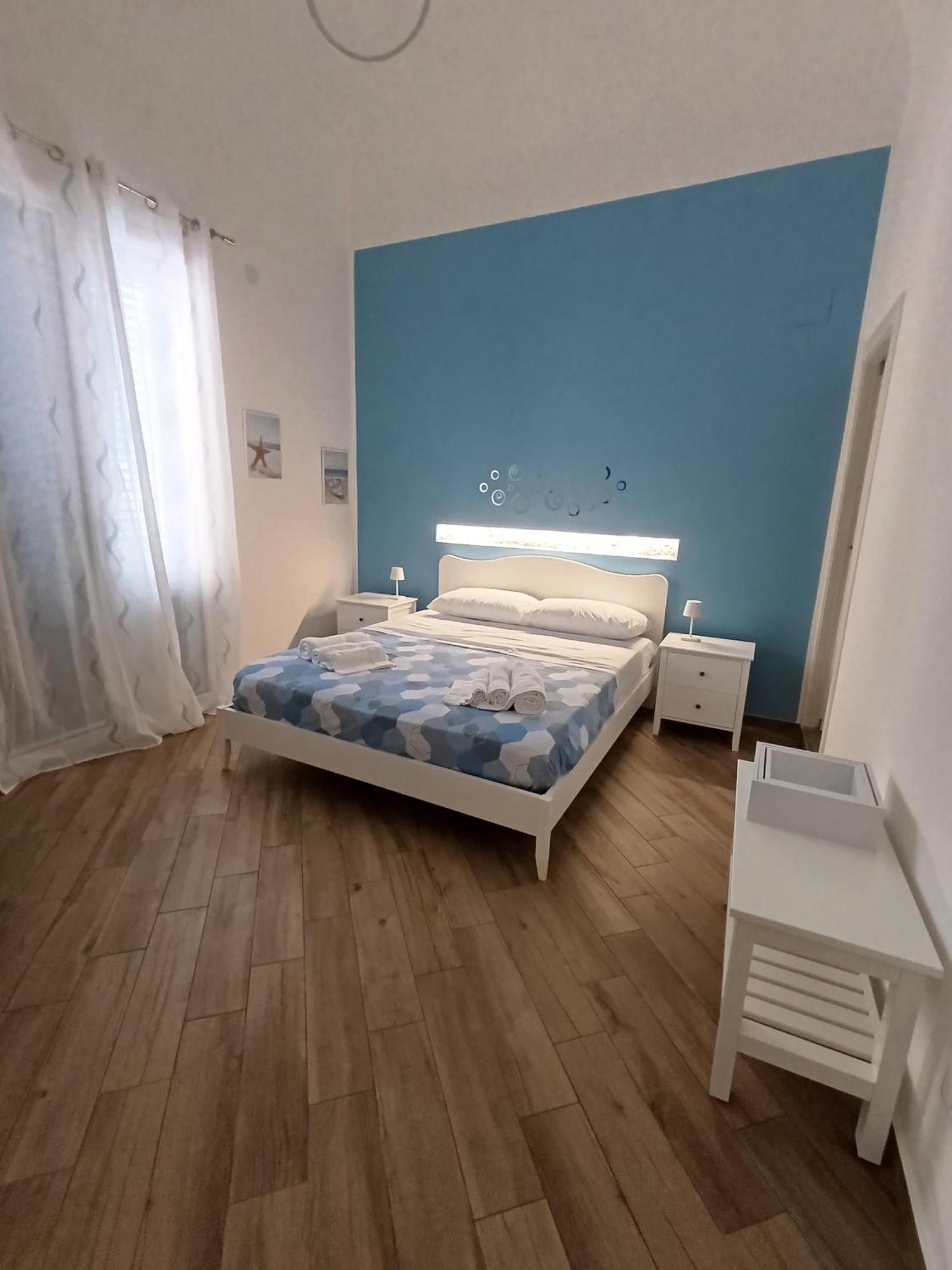 Balarm Central Apartment パレルモ エクステリア 写真